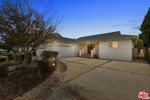 A home in North Hills