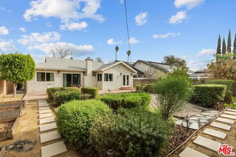 A home in North Hills