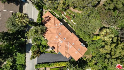 A home in Los Angeles