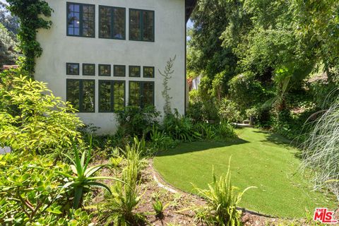 A home in Los Angeles