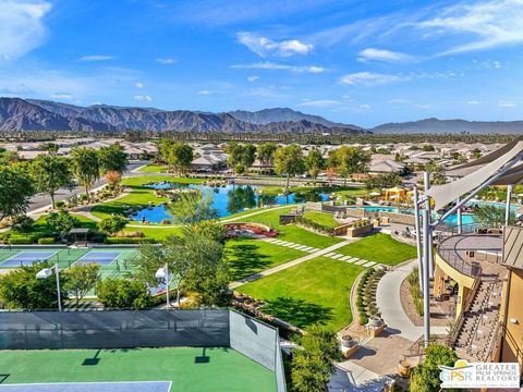 A home in Indio