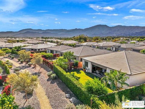 A home in Indio