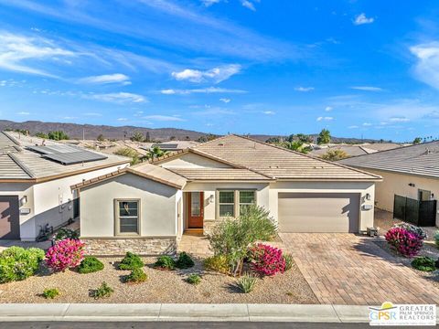 A home in Indio