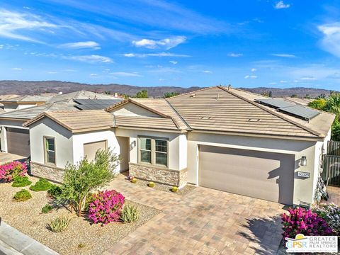 A home in Indio