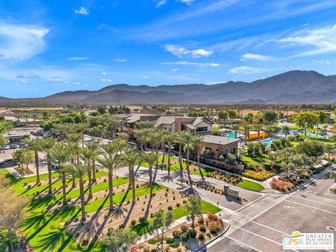 A home in Indio