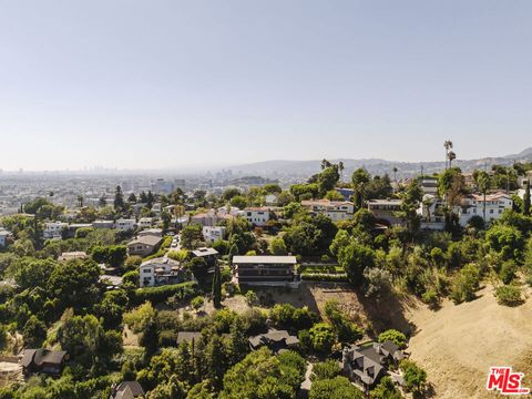 A home in Los Angeles