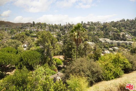 A home in Los Angeles