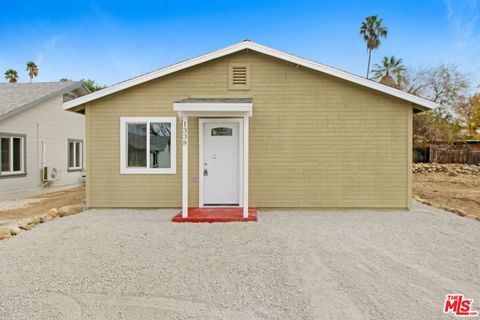 A home in Mentone