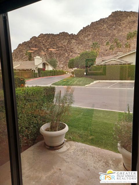 A home in Indian Wells