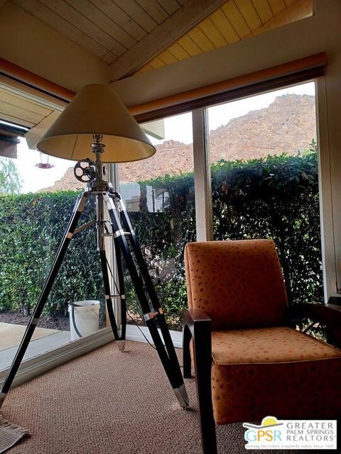 A home in Indian Wells