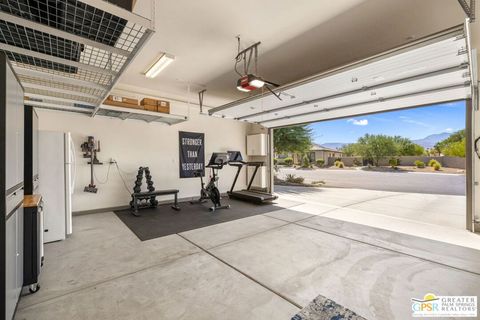 A home in Rancho Mirage