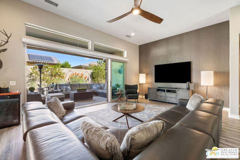 A home in Rancho Mirage