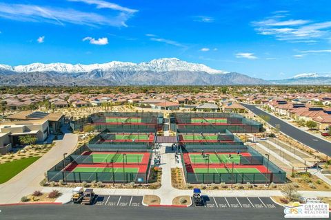 A home in Rancho Mirage