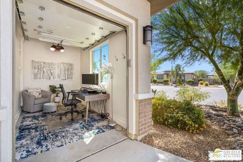 A home in Rancho Mirage