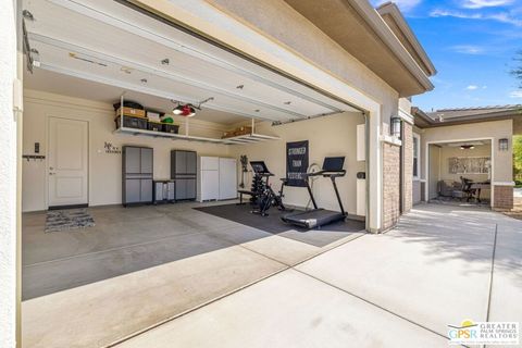 A home in Rancho Mirage