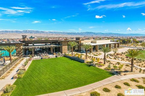 A home in Rancho Mirage