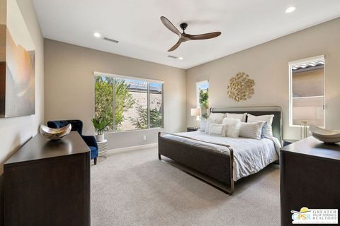 A home in Rancho Mirage