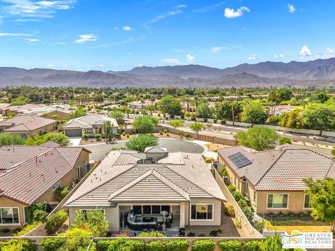 A home in Rancho Mirage