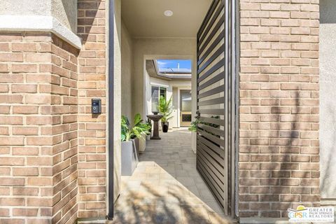 A home in Rancho Mirage