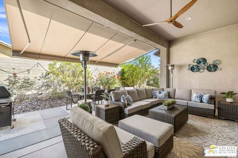 A home in Rancho Mirage