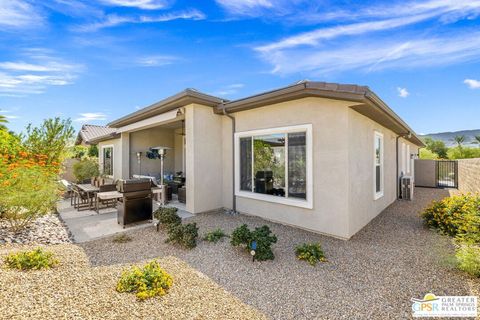 A home in Rancho Mirage