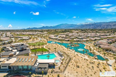 A home in Rancho Mirage