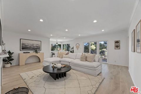 A home in Santa Monica