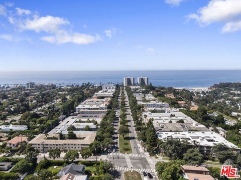 A home in Santa Monica