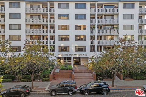 A home in Santa Monica