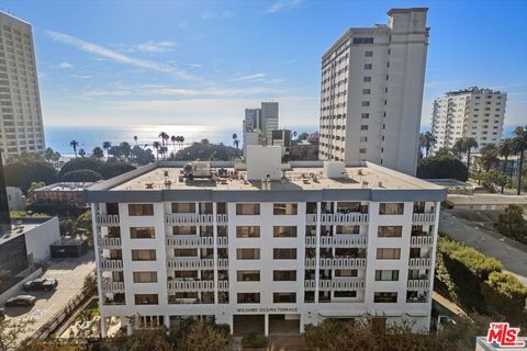 A home in Santa Monica