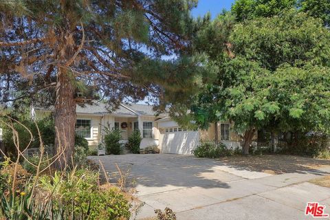 A home in Panorama City