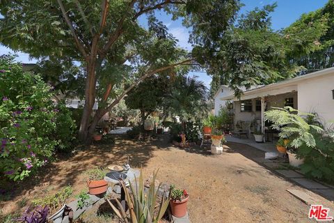 A home in Panorama City