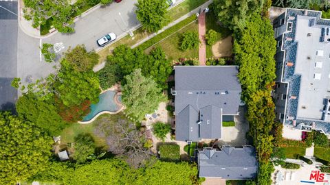 A home in Los Angeles