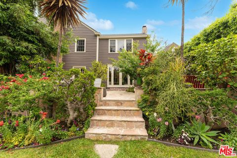 A home in Los Angeles