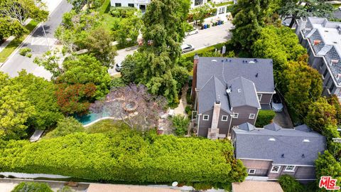 A home in Los Angeles