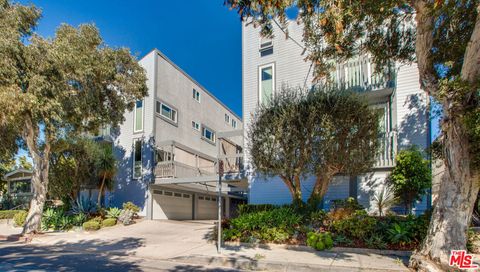 A home in Santa Monica