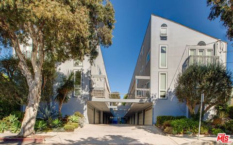 A home in Santa Monica