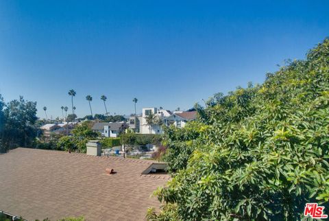 A home in Santa Monica