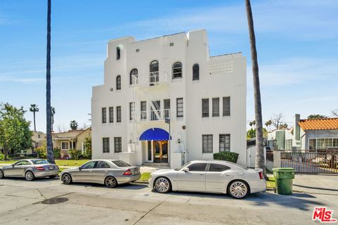 4151 3rd Avenue Los Angeles CA 90008