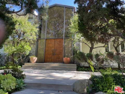 A home in Los Angeles