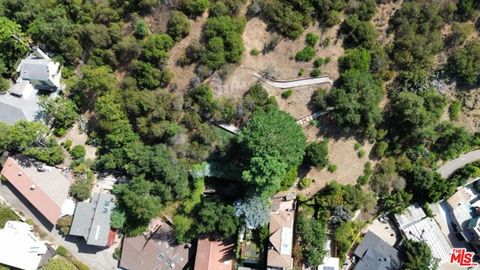 1617 N Langtry Lane Los Angeles CA 90077