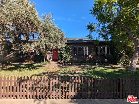 A home in San Gabriel