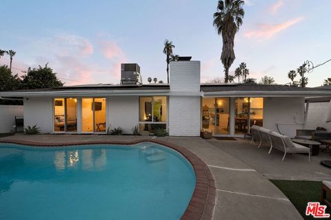 A home in Woodland Hills