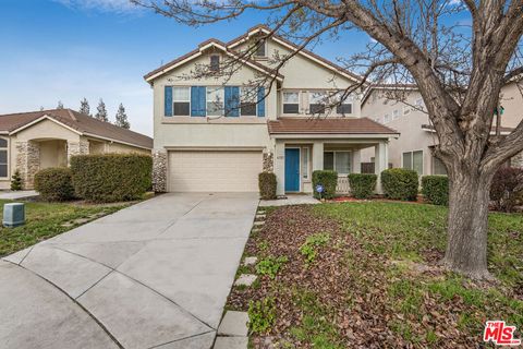 A home in Stockton