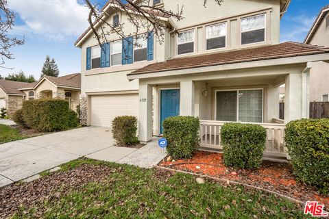 A home in Stockton