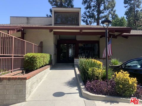 A home in Los Angeles