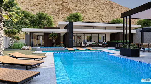 3172 E Bogert Trail, Palm Springs, CA 92264 - MLS#: 23255325