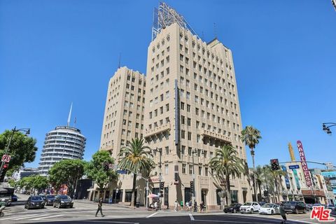 A home in Los Angeles