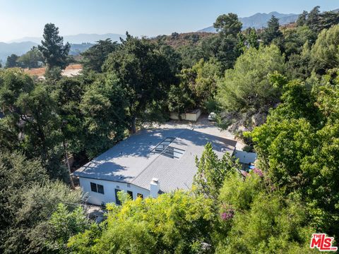 A home in Altadena