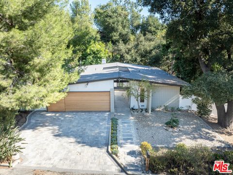 A home in Altadena